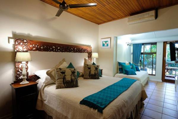 Santa Lucia Guest House