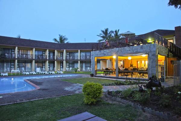Elephant Lake Hotel