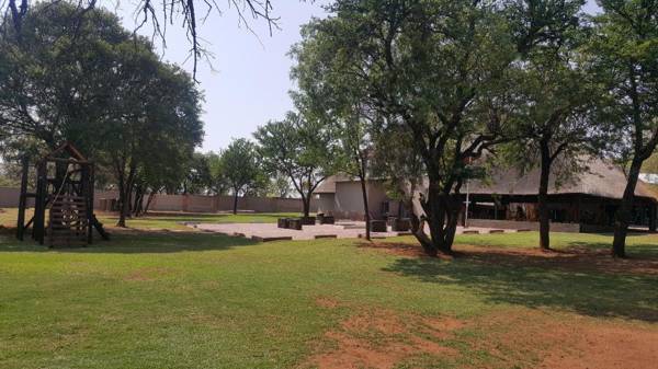 Inkwazi Lodge