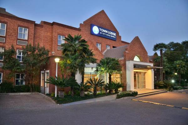 Town Lodge Menlo Park Pretoria