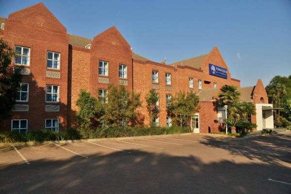 Town Lodge Menlo Park Pretoria