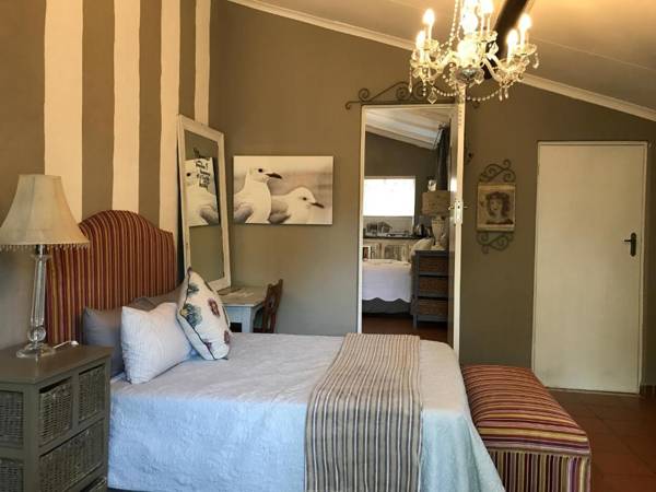 Waterhouse Guest Lodge - Indus Street