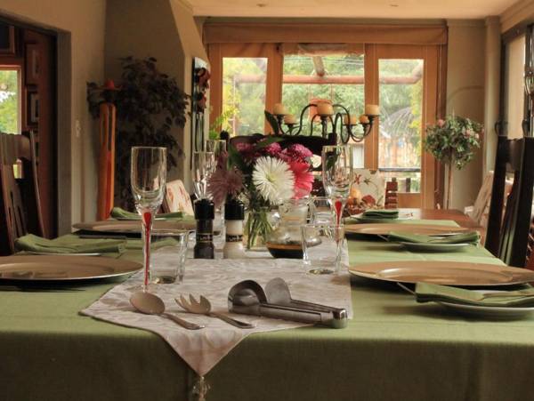 Birdsong Guest House