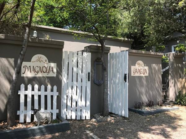 Waterhouse Guest Lodge in Muckleneuk