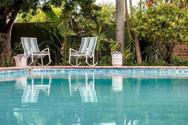 Admiral's Lodge Guest House