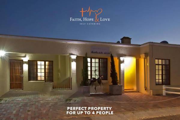 Faith Hope & Love Self Catering