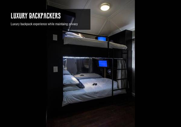Luxury Backpackers