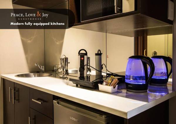 Peace Love and Joy Self Catering Units