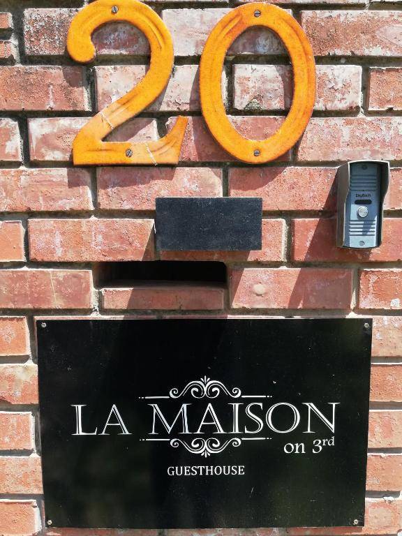 La Maison On 3rd Guesthouse