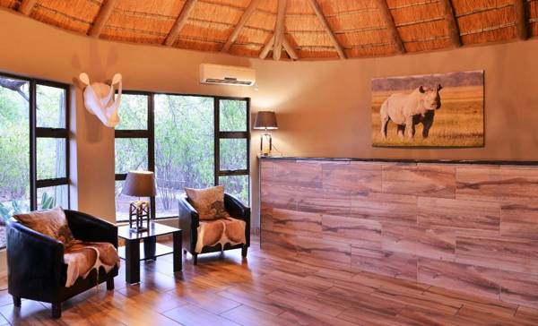 Black Rhino Game Lodge