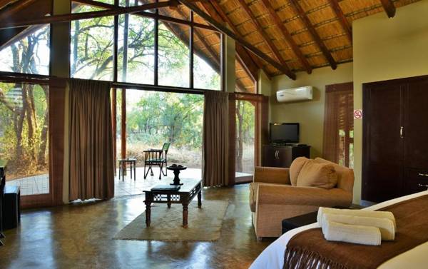 Black Rhino Game Lodge