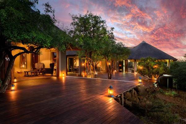 Lush Private Lodge