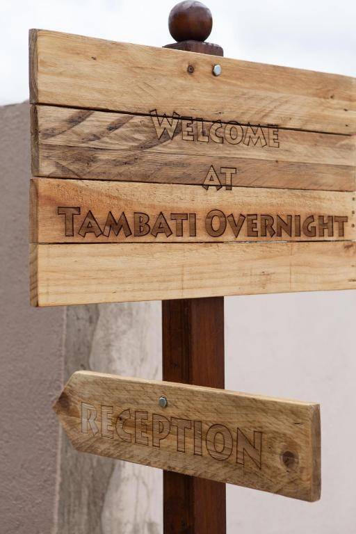 Tambati Overnight and Conference Center