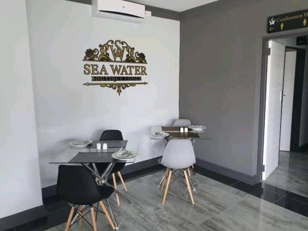 SEA WATER BOUTIQUE LODGE in Mankweng unit G