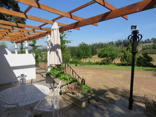 Modderkloof Farm Accommodation