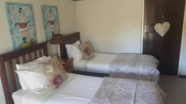 Best Little Guest House new name is Beit Shalom Guest House