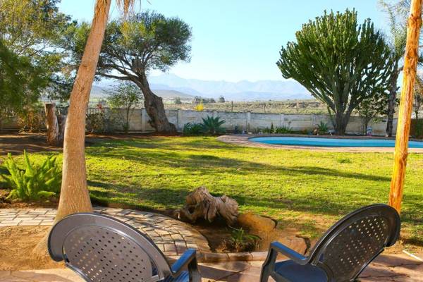 Oudtshoorn Homestay Accommodation