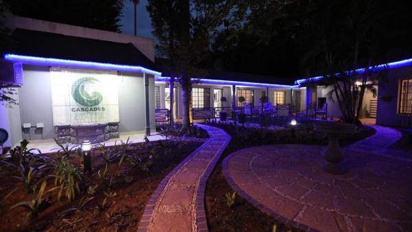 Cascades Guest Lodge