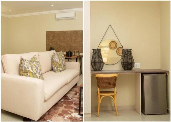 Pumbaa Wildlife Park & Accommodation