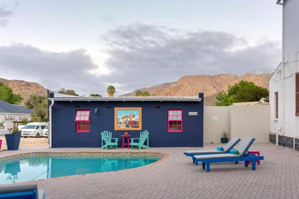 Airlies Historical Guest House