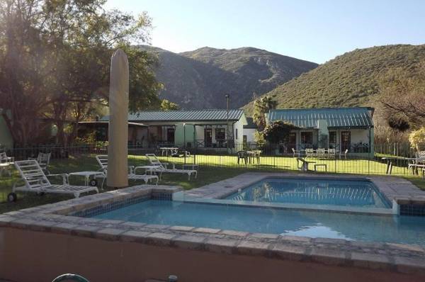 Rainbow Glen Self Catering Chalets