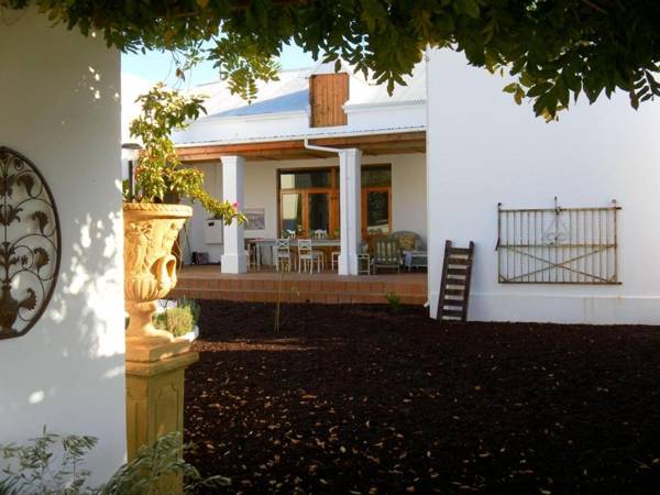 The Vineyard Country House