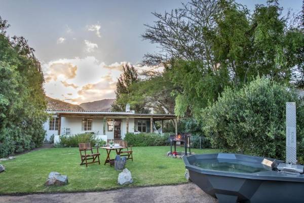 Klein Nektar Cottage