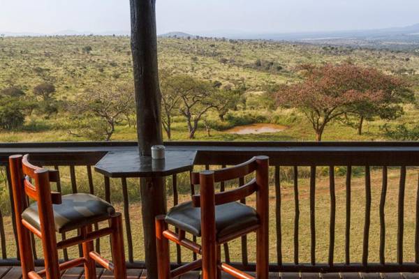 African Spirit Game Lodge