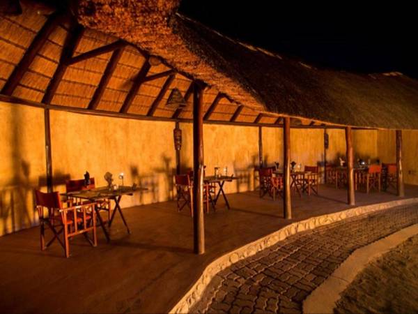 Mkuze Falls Private Game Reserve