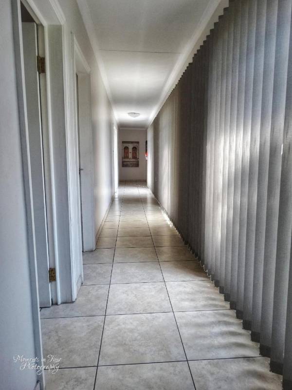 The Blue Sparrow Guest House