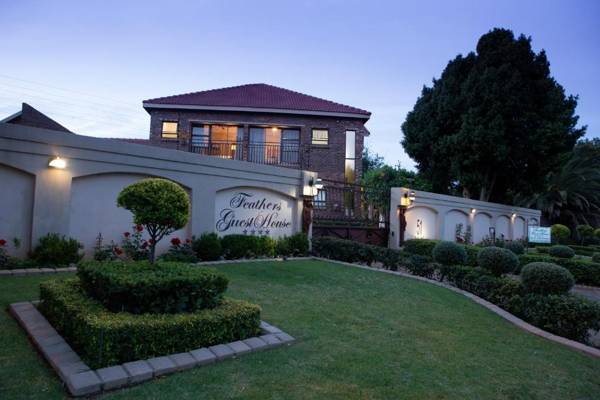 Feathers Guest House