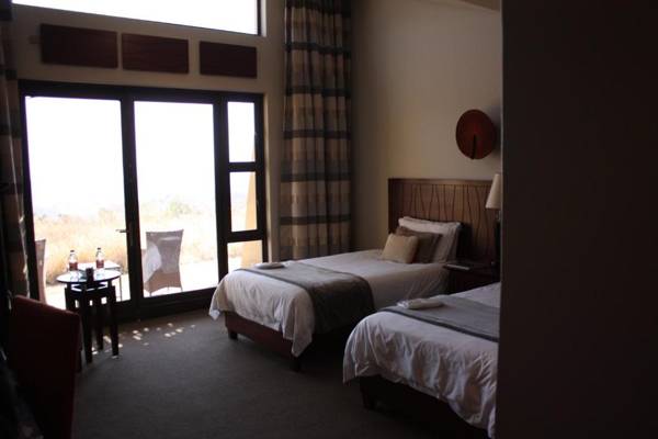 Maropeng Boutique Hotel