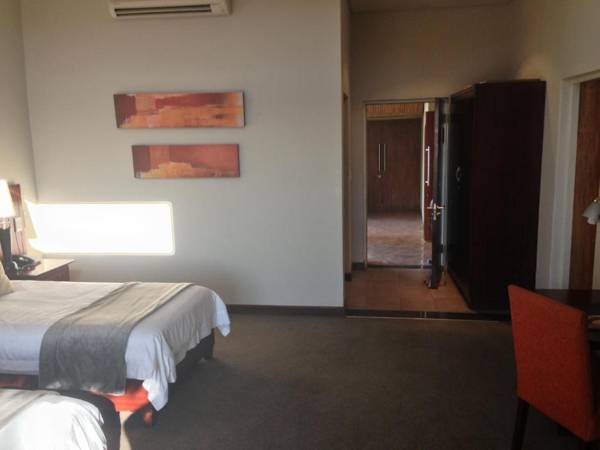 Maropeng Boutique Hotel