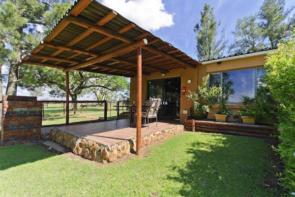 Blue Roan Country Lodge