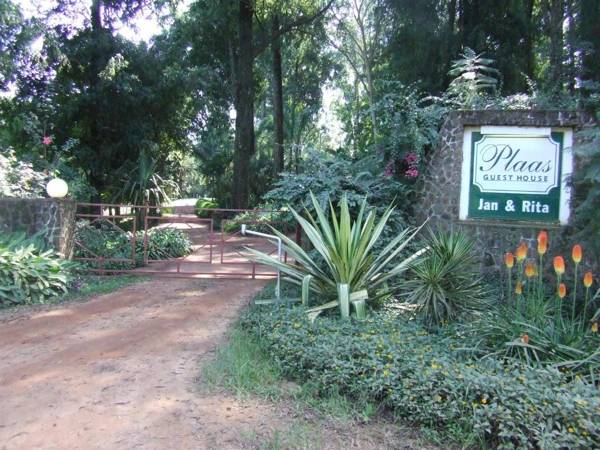 Pecan Farm Guesthouse