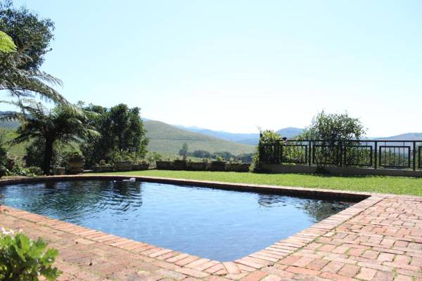 Mountain Rose Guesthouse