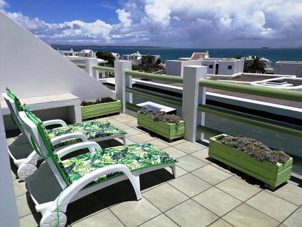 Paradise Beach Apartments Langebaan 5 Elara