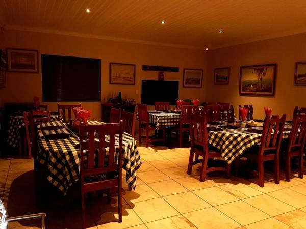 LivingAtLarge Guest House