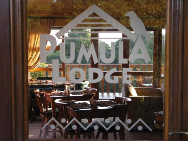 Pumula Lodge