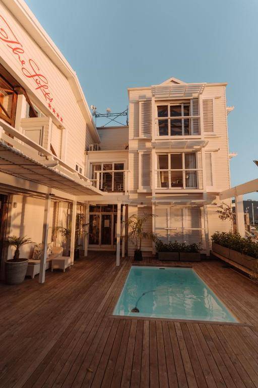 The Lofts Boutique Hotel