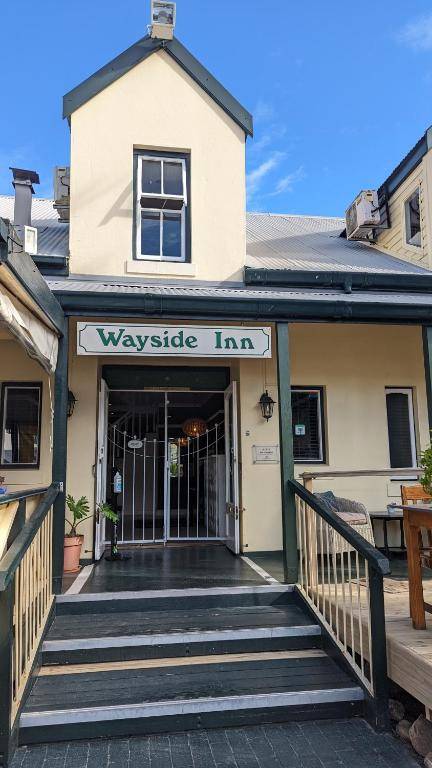 Wayside Inn Knysna