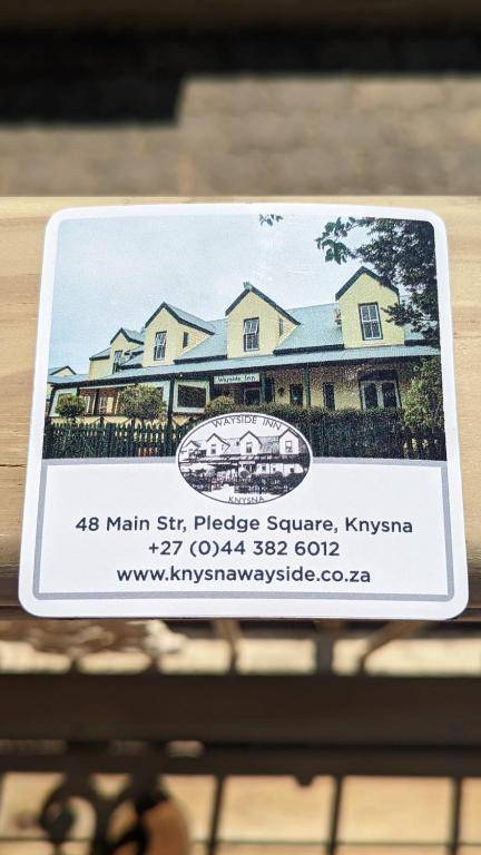 Wayside Inn Knysna