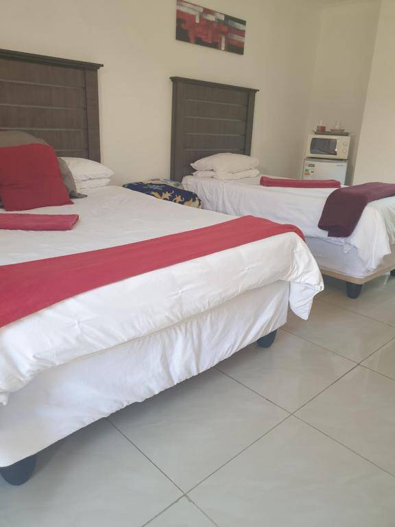 Rose Guesthouse Klerksdorp