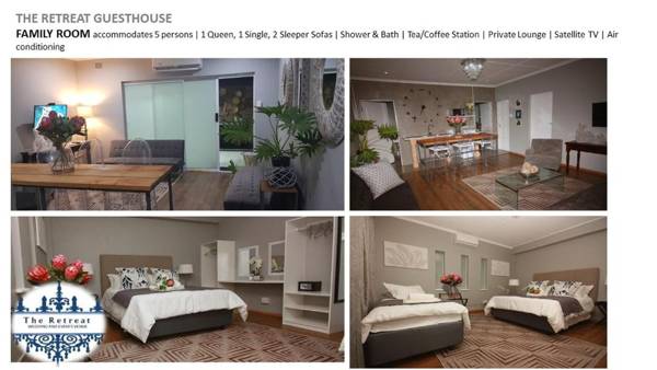 The Retreat Guesthouse