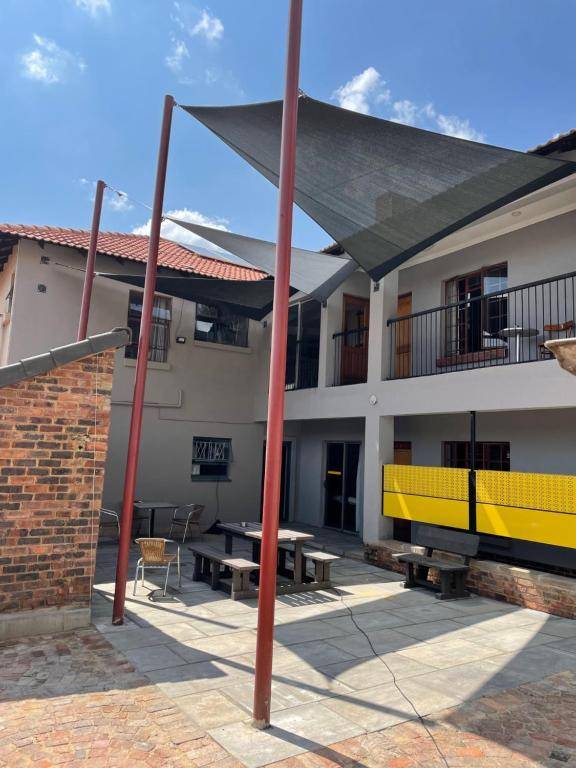 Africa Footprints Lodge Kempton Park