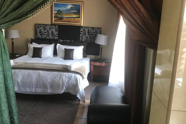 Africa Footprints Lodge Kempton Park