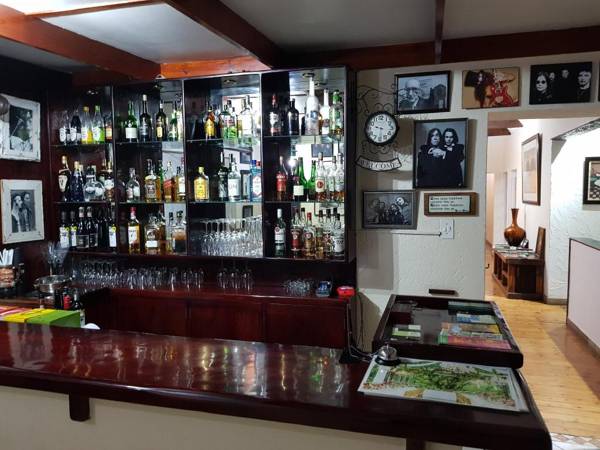 The Blue Mango Lodge