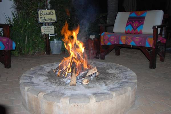 Journey's Inn Africa Airport Lodge