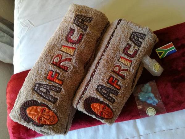 All over Africa Guest house