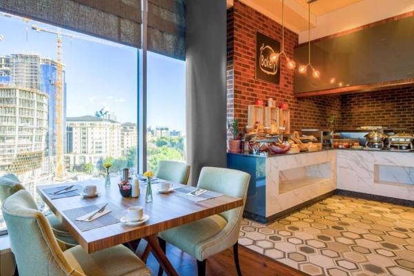 Radisson Blu Hotel Sandton Johannesburg